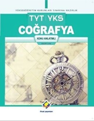 Final Yayınları 2018 TYT YKS Coğrafya Konu Anlatımlı - Final Yayınları