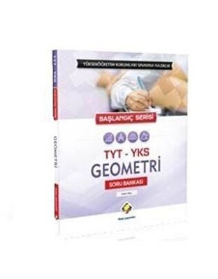 Final Yayınları 2018 TYT - YKS Geometri Soru Bankası - 1