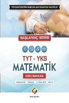 Final Yayınları 2018 TYT YKS Matematik Soru Bankası Başlangıç Serisi - 1