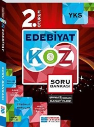 Evrensel İletişim Yayınları YKS 2. Oturum Edebiyat Kolaydan Zora Soru Bankası - Evrensel İletişim Yayınları