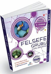 Bilimyolu Yayıncılık 2018 YKS 2. Oturum Felsefe Grubu Soru Bankası - Bilimyolu Yayıncılık