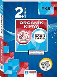 Evrensel İletişim Yayınları 2018 YKS 2. Oturum Organik Kimya Konu Özetli Soru Bankası - Evrensel İletişim Yayınları