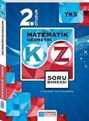 Evrensel İletişim Yayınları 2018 YKS 2.Oturum Matematik-Geometri Soru Bankası - Evrensel İletişim Yayınları