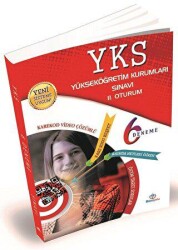 Bilimyolu Yayıncılık 2018 YKS 6 Deneme Video Çözüm Optikli 2. Oturum - Bilimyolu Yayıncılık