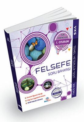 Bilimyolu Yayıncılık 2018 YKS Felsefe 1. Oturum Soru Bankası - 1