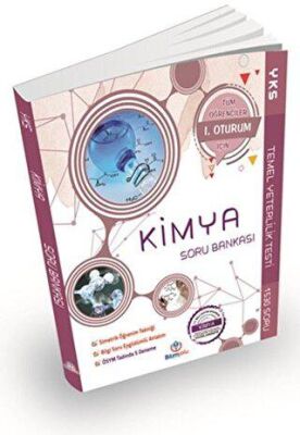 Bilimyolu Yayıncılık 2018 YKS Kimya 1. Oturum Soru Bankası - 1