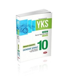 Data Yayınları 2018 YKS TYT 1. Oturum Tamamı Çözümlü 10 Deneme - Data Yayınları