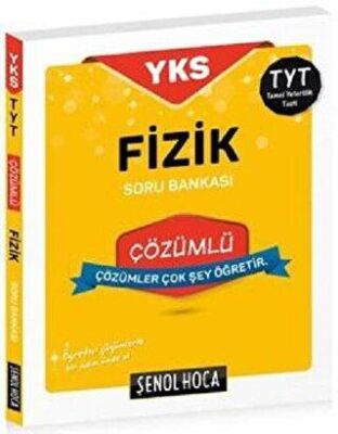 2018 YKS-TYT Fizik Çözümlü Soru Bankası kapağı