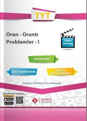 Sonuç Yayınları 2019 - 2020 TYT Oran - Orantı Problemler 1 - Sonuç Yayınları