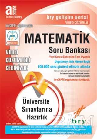 Birey Eğitim Yayınları 2019 A Serisi Matematik Soru Bankası Temel Düzey