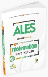 İnformal Yayınları 2023 ALES Matematiğin Kara Kutusu 2.Cilt Konu Özetli Dijital Çözümlü Çıkmış Soru Bankası - İnformal Yayınları