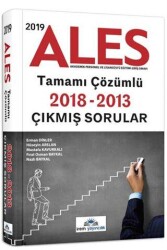İrem Yayıncılık 2019 ALES Tamamı Çözümlü Çıkmış Sorular - İrem Yayıncılık