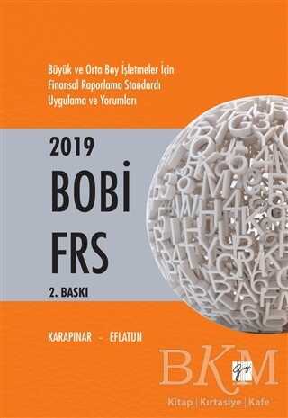 2019 Bobi Frs - Gazi Kitabevi