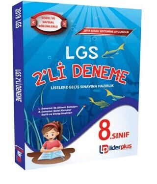 LGS 2`li Deneme - 1