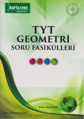 Kartezyen Yayınları 2019 TYT Geometri Soru Fasikülleri - 1