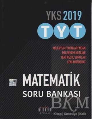Milenyum 2019 TYT Matematik Soru Bankası