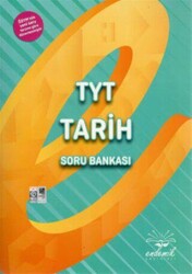 Endemik Yayınları 2019 TYT Tarih Soru Bankası - Endemik Yayınları
