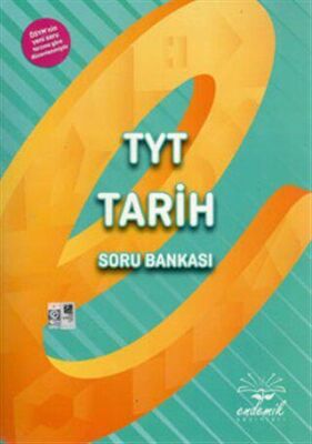 Endemik Yayınları 2019 TYT Tarih Soru Bankası - 1
