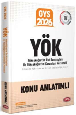 YÖK Üst Kuruluşları ile YÖK Personeli GYS Konu Anlatımlı - 1