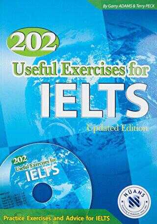 Nüans Publishing 202 Useful Exercises for IELTS with Audio