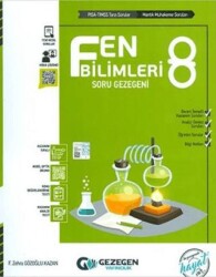 8. Sınıf Fen Bilimleri Soru Gezegeni - Gezegen Yayıncılık