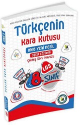 İnformal Yayınları 8.Sınıf LGS Türkçenin Kara Kutusu Dijital Çözümlü Çıkmış Soru Bankası - İnformal Yayınları
