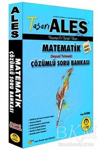 Tasarı Eğitim Yayınları ALES Matematik Sayısal Yetenek Soru Bankası - Tasarı Eğitim Yayınları