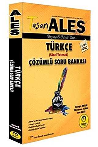 ALES Türkçe Sözel Yetenek Çözümlü Soru Bankası