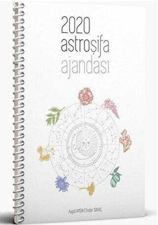 2020 Astroşifa Ajandası - Hürriyet Kitap