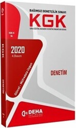 Deha Yayınları Kgk 04 - Denetim - Deha Yayınları