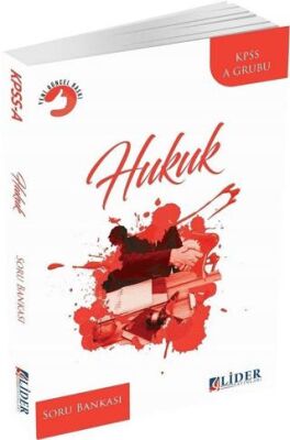 KPSS A Grubu Hukuk Soru Bankası Çözümlü - 1