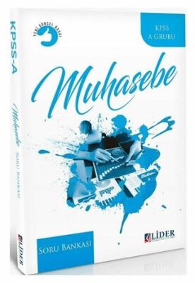 Lider Yayınları KPSS A Grubu Muhasebe Soru Bankası Çözümlü - 1