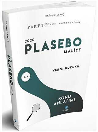 Sorubankası Net Yayınları 2020 KPSS A Plasebo Maliye - Vergi Hukuku Konu Anlatımlı - Sorubankası Net Yayınları