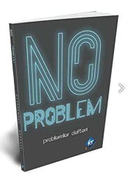 No Problem Matematik Problemler Defteri - KR Akademi Yayınları