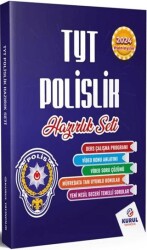 Kurul Yayıncılık TYT Polislik PMYO Tüm Dersler Konu Anlatımlı Hazırlık Seti - Kurul Yayıncılık