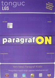 Tonguç Akademi 2020 LGS ParagrafON - Tonguç Akademi