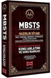 MBSTS Konu Anlatımı ve Soru Bankası Hazırlık Kitabı - Yargı Yayınevi
