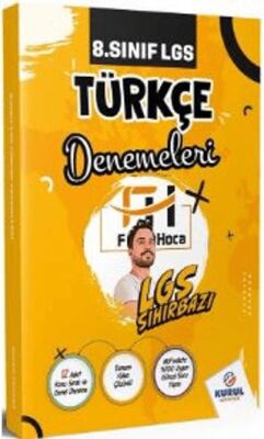 Kariyer Meslek Yayıncılık 2020 ÖABT Quiz Türkçe Tamamı Çözümlü Mini Denemeler - 1