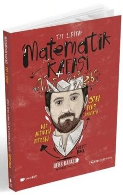 Ders Kafası 2020 TYT 1. Kitap Matematik Kafası Net Artırma Defteri Özel Ders Formatlı - 1