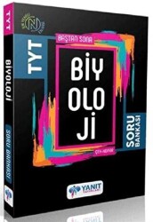 Yanıt TYT Baştan Sona Biyoloji Soru Bankası - Yanıt Yayınları