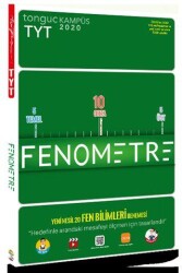 Tonguç Akademi 2020 TYT Fenometre Yeni Nesil 20 Fen Bilimleri Denemesi - Tonguç Akademi