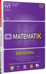 TYT MatematİK Son 10 Konu - Tonguç Akademi