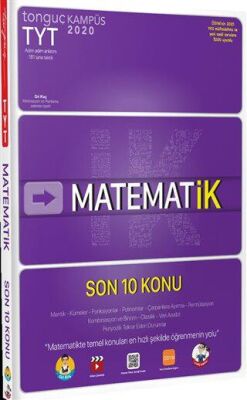 TYT MatematİK Son 10 Konu - 1
