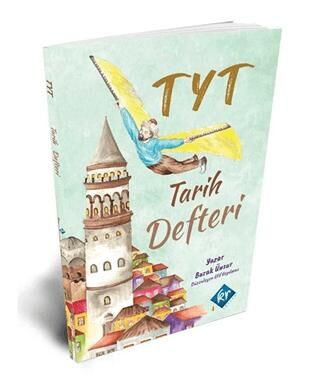 TYT Tarih Defteri - 1