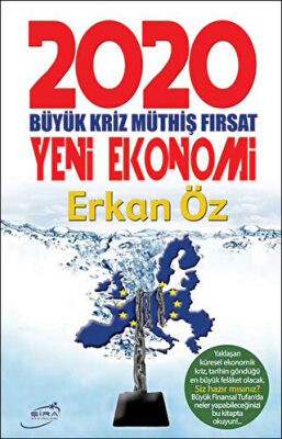 2020 Yeni Ekonomi kapağı