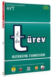 Tonguç Akademi 2020 YKS AYT Türev Matematik Fasikülleri - Tonguç Akademi