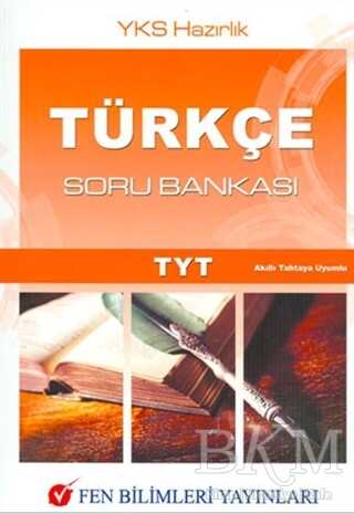 Fen Bilimleri Yayınları 2020 YKS Türkçe Soru Bankası