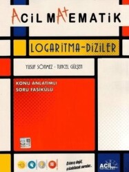Acil Yayınları TYT Acil Matematik Logaritma Diziler - Acil Yayınları