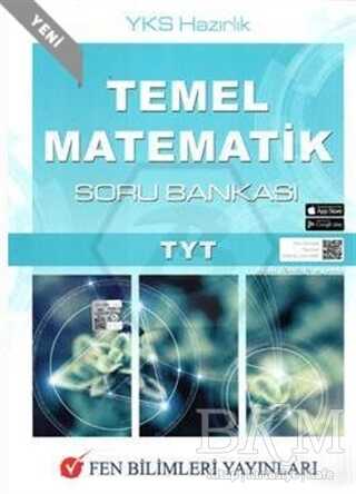 Fen Bilimleri Yayınları 2020 YKS - TYT Hazırılık Temel Matematik Soru Bankası