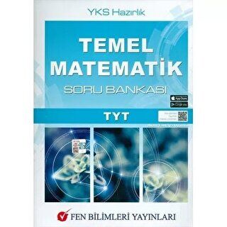 Fen Bilimleri Yayınları 2020 YKS - TYT Hazırılık Temel Matematik Soru Bankası - 1